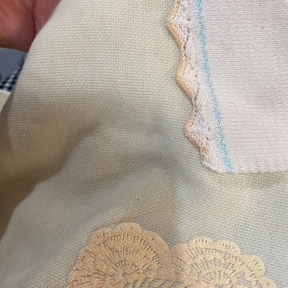 VINTAGE Bobby brooks sweater with collar size Large - Picture 8 of 10